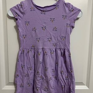 Girl’s unikitty dress